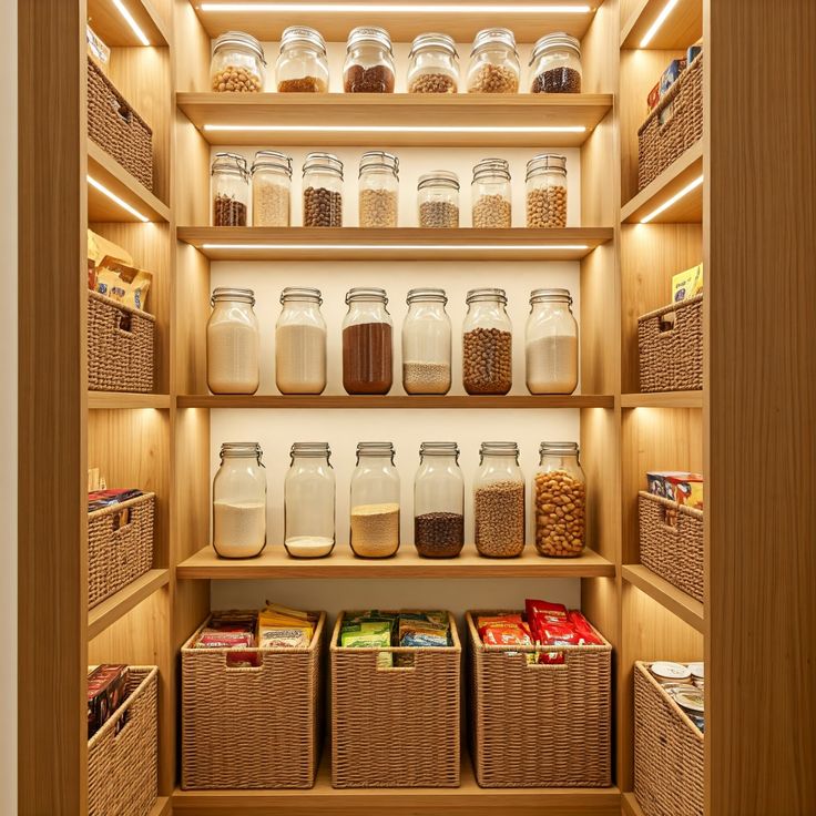 At Home Needs & Wants